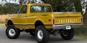 Chevrolet K10